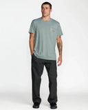 RVCA Men's Corral Lead Tshirt