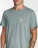 RVCA Men's Corral Lead Tshirt