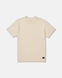 RVCA Men's Midweight Label Ceramic Tshirt