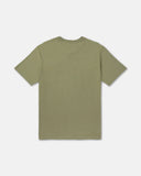 RVCA Men's Motors Ranger Green Tshirt