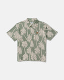 RVCA Men's Pall Fall Jade SS Shirt