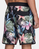 RVCA Mens Multi Northern Trunk 18"