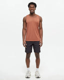 Ten Tree Mens Sequoia Heather Pender Tank