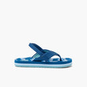 Reef Boys Little Ahi Royal Sharks Sandal