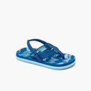 Reef Boys Little Ahi Royal Sharks Sandal