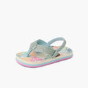 Reef Girls Little Ahi Tropical Floral Sandal