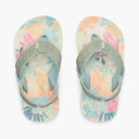 Reef Girls Little Ahi Tropical Floral Sandal
