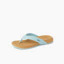 Reef Ladies Cushion Melody Blue Haze/Doe Sandal