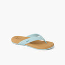 Reef Ladies Cushion Melody Blue Haze/Doe Sandal