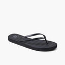 Reef Ladies Seaside Twist Black Sandal