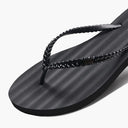 Reef Ladies Seaside Twist Black Sandal