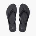Reef Ladies Seaside Twist Black Sandal