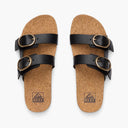 Reef Ladies Vista Kara Black Sandal