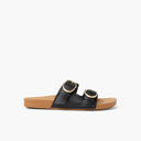 Reef Ladies Vista Kara Black Sandal