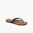 Reef Ladies Water Willow Malibu Black/Tan Sandal