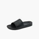 Reef Men's Black Fanning Slide H2O
