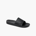 Reef Men's Black Fanning Slide H2O