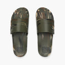 Reef Men's Camo Marble Fanning Slide H2O