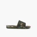 Reef Men's Camo Marble Fanning Slide H2O