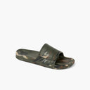 Reef Men's Camo Marble Fanning Slide H2O