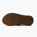 Reef Men's Cushion Phantom 2.0 Leather Toffee Sandal