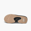 Reef Men's Fanning Fossil/Raven Sandal