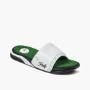 Reef Men's Green Mulligan Slide