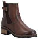 Remonte Ladies Aida Brown D1A82-22 Lined Boot