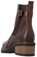Remonte Ladies Aida Brown D1A82-22 Lined Boot