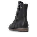 Remonte Ladies Chandra Black D4383-00 Lined Boot