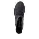 Remonte Ladies Chandra Black D4383-00 Lined Boot