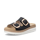 Remonte Ladies D0Q66-00 Black Sandal