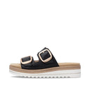 Remonte Ladies D0Q66-00 Black Sandal