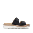 Remonte Ladies D0Q66-00 Black Sandal
