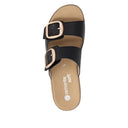 Remonte Ladies D0Q66-00 Black Sandal
