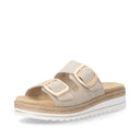 Remonte Ladies D0Q66-62 Beige Sandal