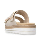 Remonte Ladies D0Q66-62 Beige Sandal