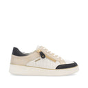 Remonte Ladies D2E04-80 White Combination Sneaker