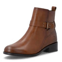 Remonte Ladies D3U72-22 Cognac Brown Boot