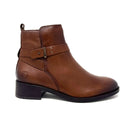 Remonte Ladies D3U72-22 Cognac Brown Boot