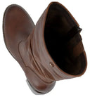 Remonte Ladies Sontje D2A79-22 Brown Lined Boot