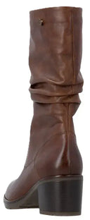 Remonte Ladies Sontje D2A79-22 Brown Lined Boot