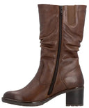 Remonte Ladies Sontje D2A79-22 Brown Lined Boot