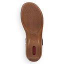 Rieker Ladies 659C7-90 Multi Sandal