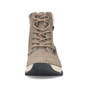 Rieker Ladies Brown Angela 45925-25 Lined Boot