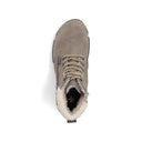 Rieker Ladies Brown Angela 45925-25 Lined Boot