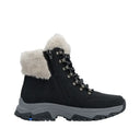 Rieker Ladies Gianna Black Ice Grip w/Changeable Studs Z3971-00 Lined Boot