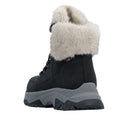 Rieker Ladies Gianna Black Ice Grip w/Changeable Studs Z3971-00 Lined Boot