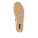 Rieker Ladies M2902-60 Navy Shoe