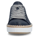Rieker Ladies M2902-60 Navy Shoe